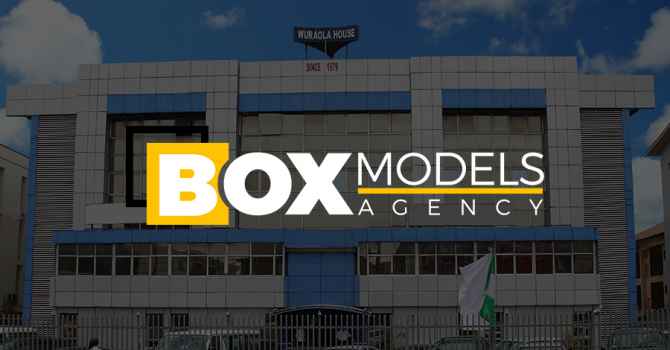 Box Models Agency Nigeria - Press Release