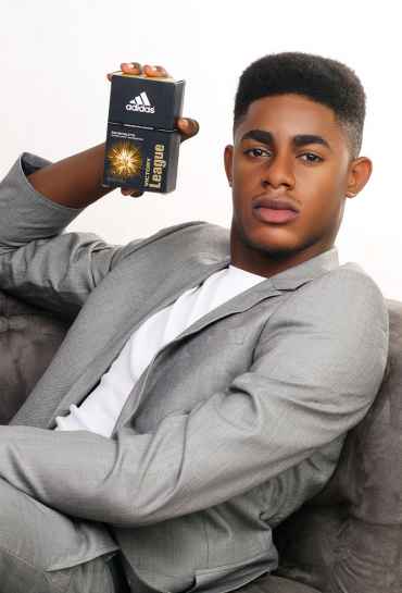 Box Models Agency Nigeria - Benjamin Mokelu