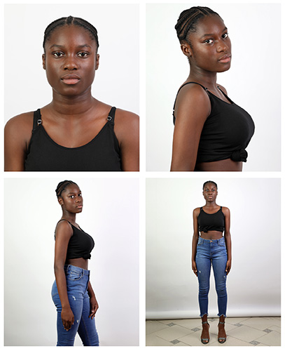 How To Become A Successful Model In Nigeria